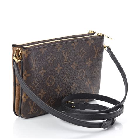 prezzo sosturuzione zip louis vuitton|louis vuitton monogram pochette.